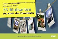 75 Bildkarten Die Kraft der Emotionen (Beltz Weiterbildung)