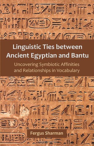Linguistic Ties between Ancient Egyptian and Bantu: Uncovering Symbiotic Affinities and Relationships in Vocabulary