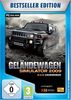 Geländewagen-Simulator 2009 (Bestseller-Edition) (PC)