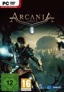 Arcania - Gothic 4 [Software Pyramide]