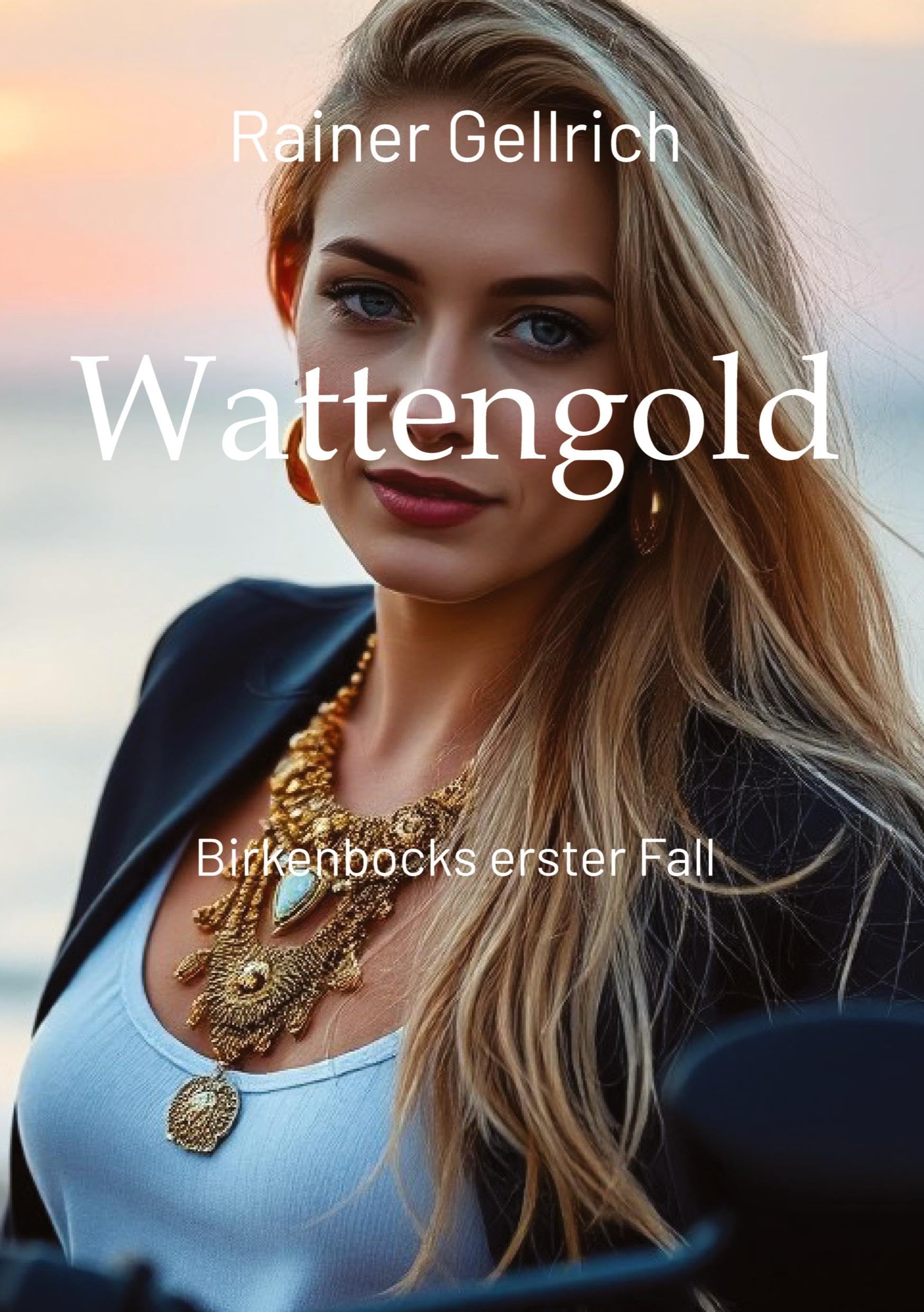 Wattengold: Birkenbocks erster Fall (Birkenbock: Kommissar a.D. Birkenbock)