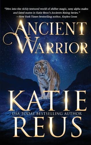 Ancient Warrior (Ancients Rising, Band 8)