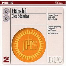 Händel, Der Messias