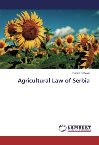 Agricultural Law of Serbia