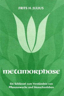 Metamorphose: Ein Schlüssel zum Verständnis von Pflanzenwuchs und Menschenleben