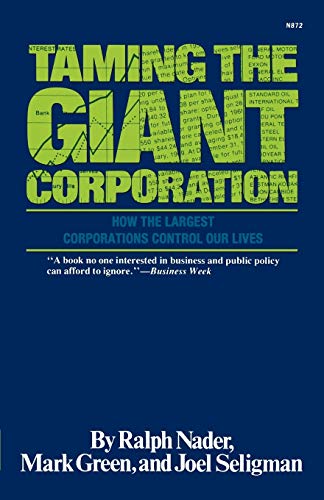 Taming The Giant Corp