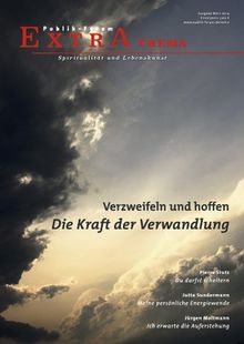 Verzweifeln und hoffen. Die Kraft der Verwandlung