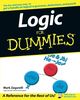 Logic For Dummies (For Dummies Series)
