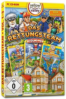 Das Rettungsteam 1-3