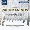 Sergei Rachmaninow: Sinfonie Nr. 2 in e-Moll, op. 27; Vocalise, Op. 34, Nr. 14