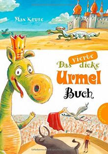 Das vierte dicke Urmel-Buch