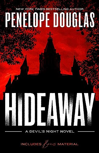 Douglas, Penelope: Hideaway