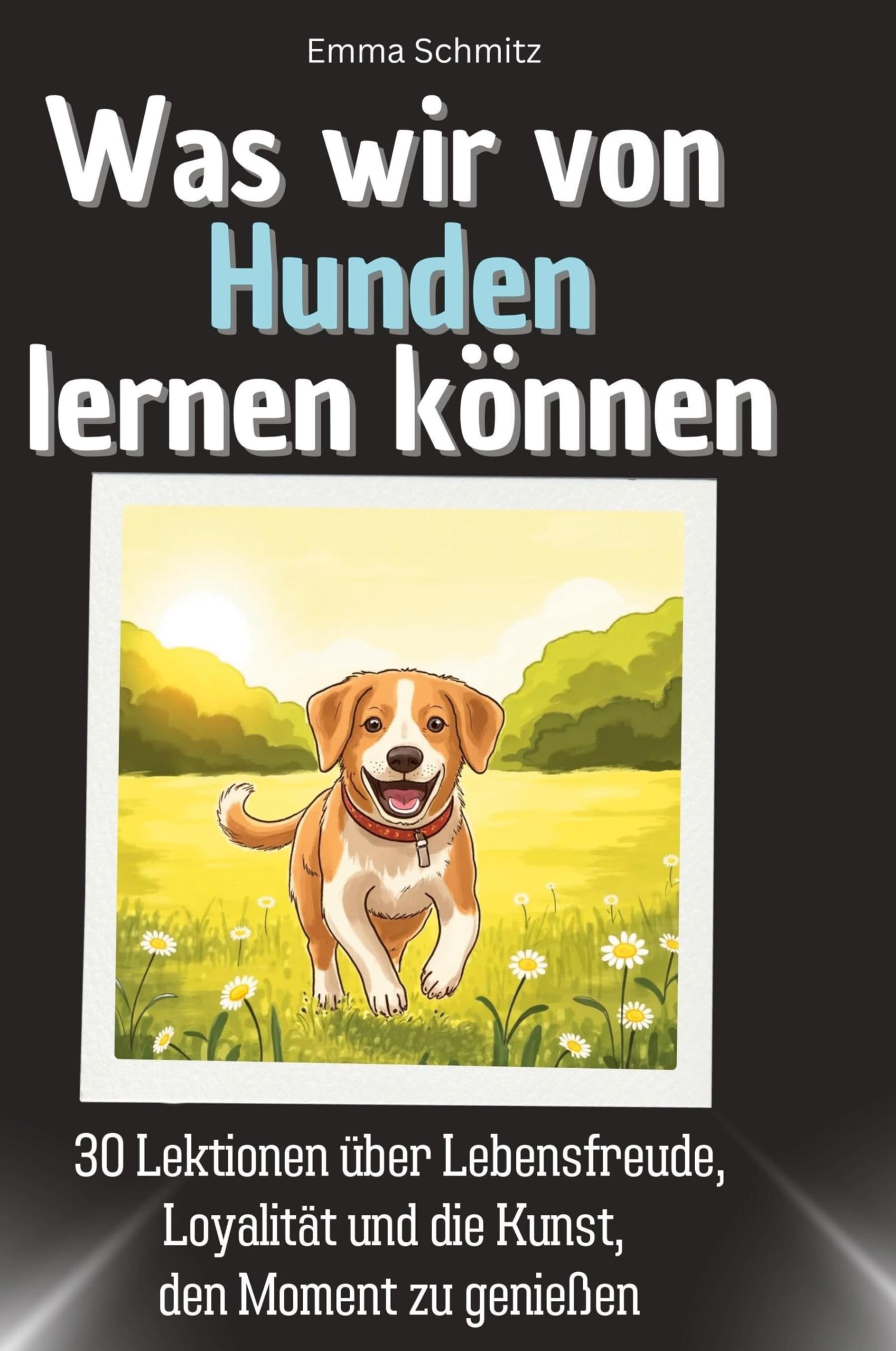 Was wir von Hunden lernen können: 30 Lektionen über Lebensfreude, Loyalität und die Kunst, den Moment zu genießen