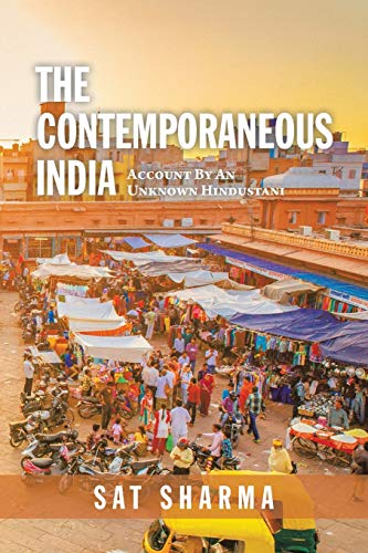 The Contemporaneous India: Account By An Unknown Hindustani