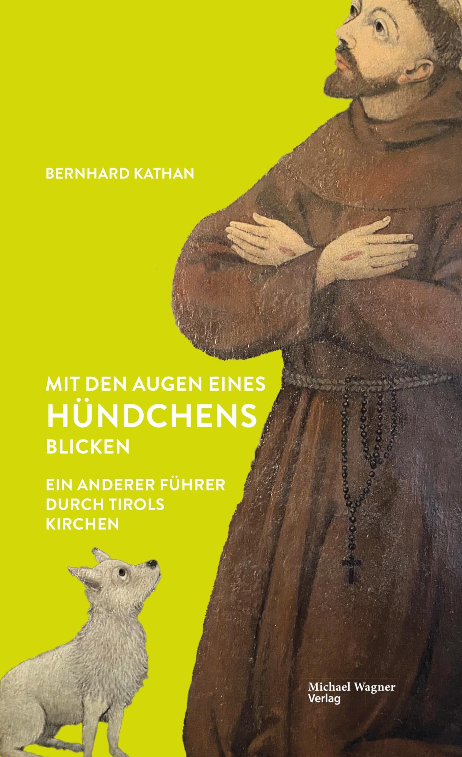 Kathan, Bernhard: Mit den Augen eines Hündchens blicken
