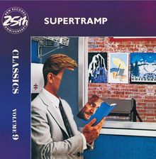 25th Anniversary Classics von Supertramp | CD | Zustand gut