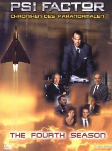 PSI Factor - Season 4 (5 DVDs)