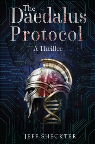 The Daedalus Protocol: A Thriller