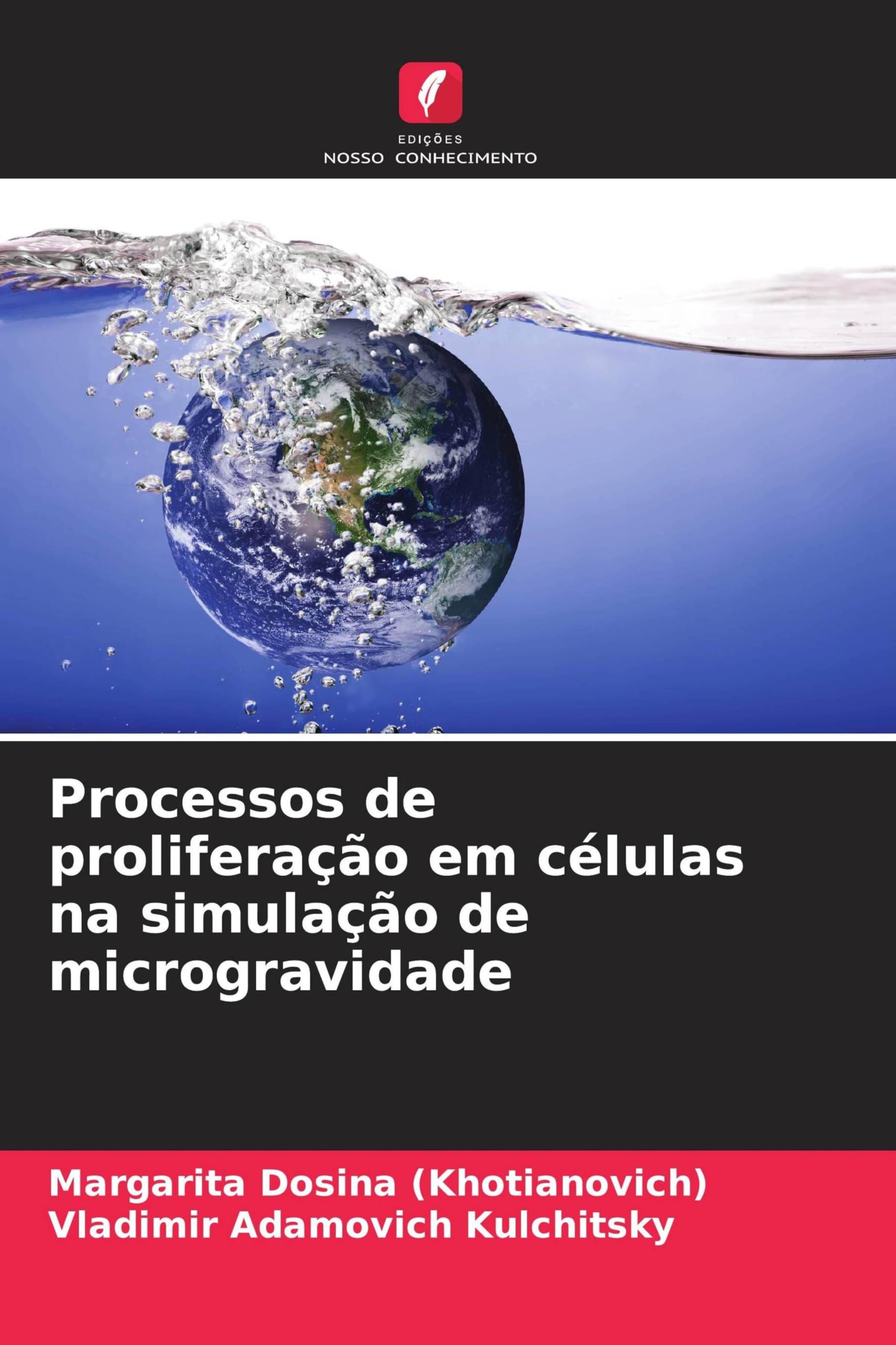 Processos de proliferação em células na simulação de microgravidade