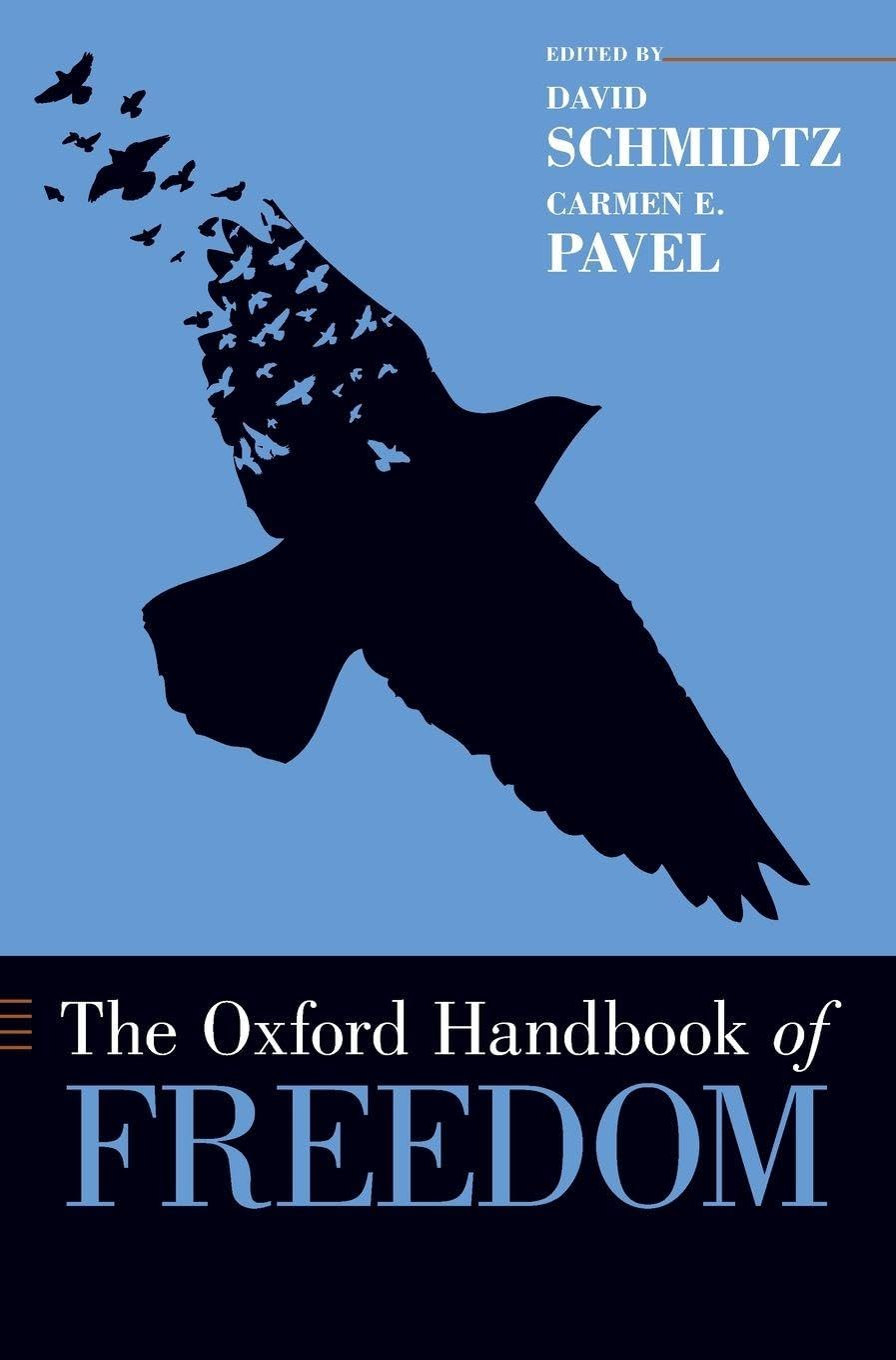 OHB OF FREEDOM OHBK C (Oxford Handbooks)