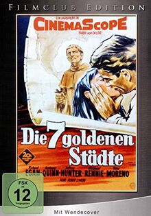 Die 7 goldenen Städte - FILMCLUB # 90 - Limited Edition von Big Ben Movies  | DVD | Zustand sehr gut