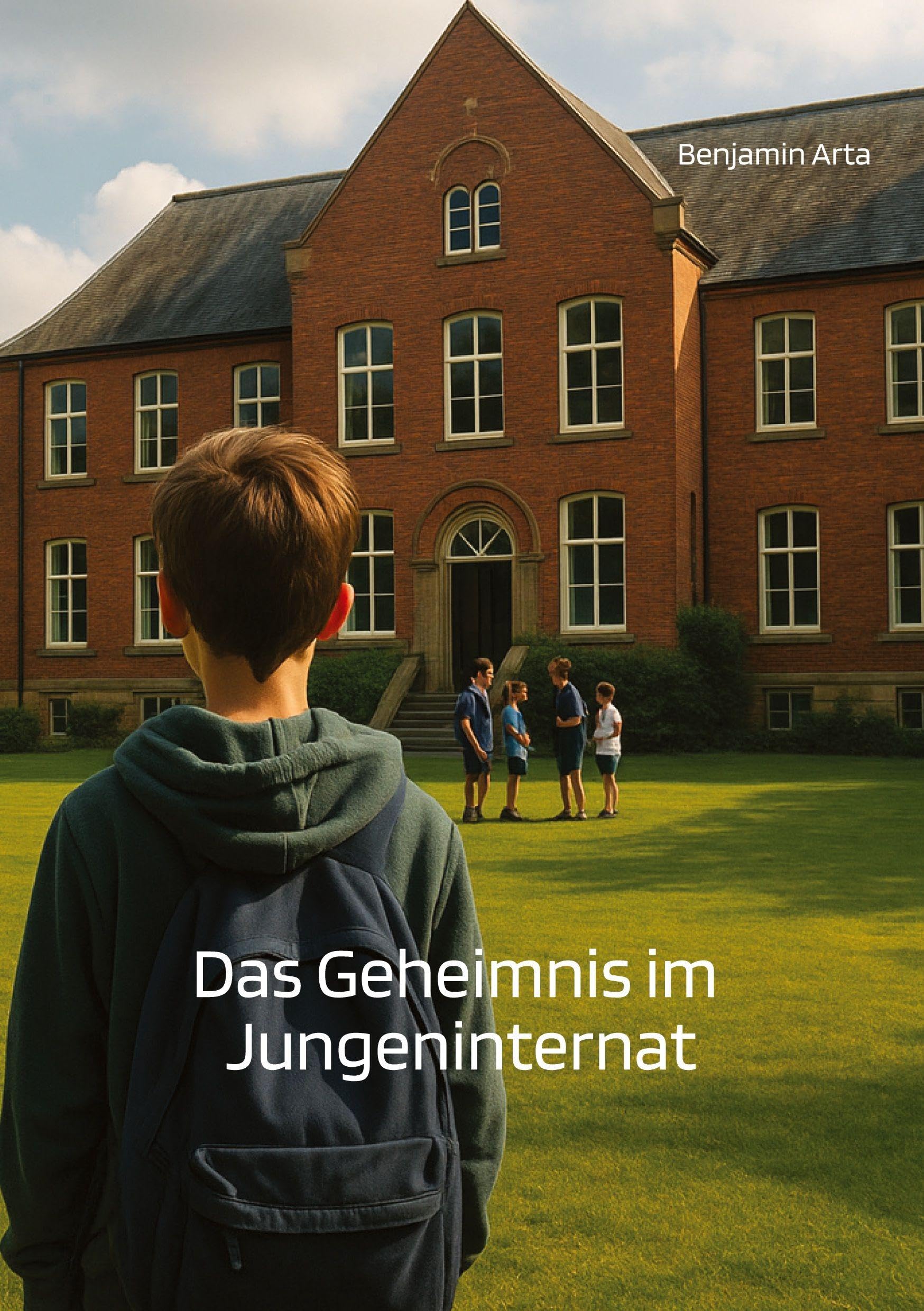Das Geheimnis im Jungeninternat: DE