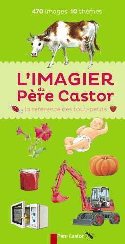 L'imagier du P&egrave;re Castor-Mod&egrave;le al&eacute;atoire