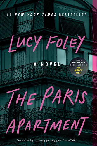 The Paris Apartment - Lucy Foley Kartoniert (TB)
