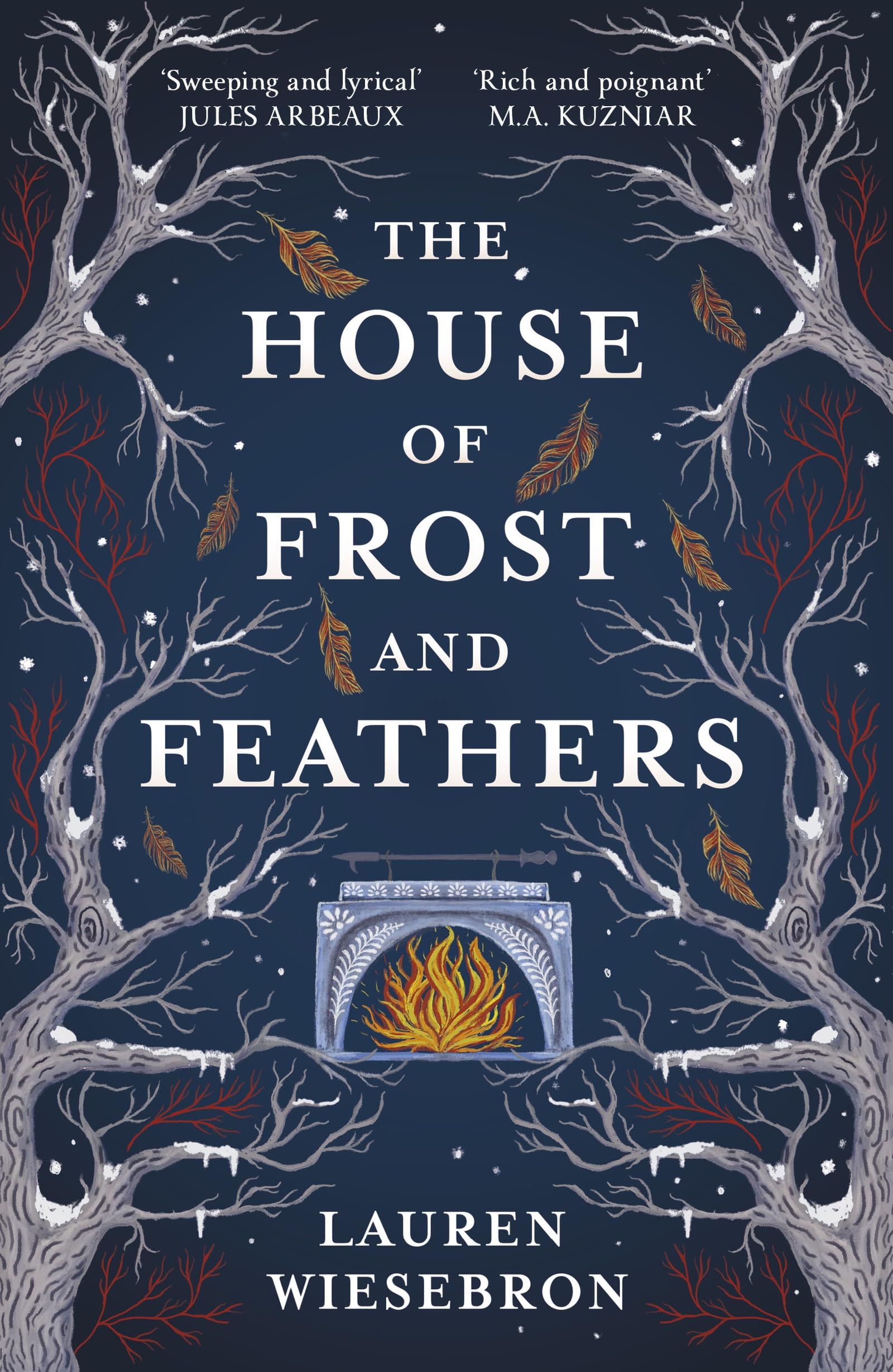 The House of Frost and Feathers: The Sunday Times bestselling magical Slavic folktale retelling