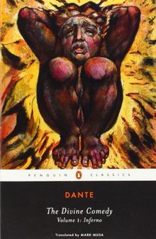 The Divine Comedy: Volume 1: Inferno (Penguin Classics)