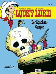 Lucky Luke 61: Der Apachen-Canyon