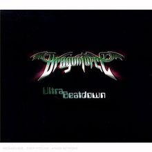 Ultra Beatdown [CD + DVD] von Dragonforce | CD | Zustand gut