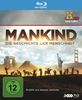 Mankind - Die Geschichte der Menschheit [Blu-ray]