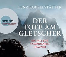 Der Tote am Gletscher