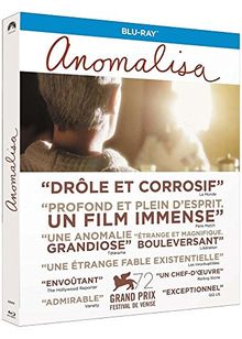 Anomalisa [Blu-ray] [FR Import]