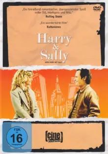 Harry und Sally DVD Cover
