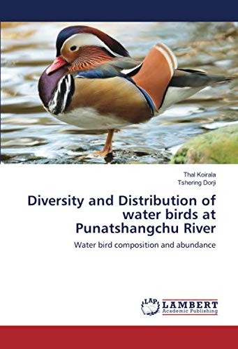 Diversity and Distribution of water birds at Punatshangchu River: Water bird composition and abundance