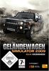 Geländewagen-Simulator 2009: 4x4 Hummer