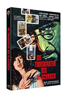 Die Todeskarten des Dr. Schreck [Blu-ray] [Limited Collector's Edition]