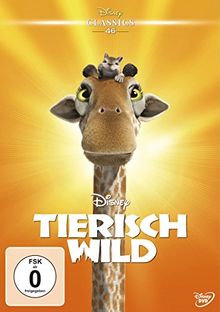 Tierisch wild (Disney Classics)