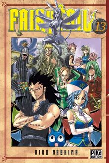 Fairy Tail T13 von Hiro Mashima | Buch | Zustand gut