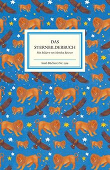 Das Sternbilderbuch: Nacherzählt von Ingrid Westerhoff (Insel-Bücherei)