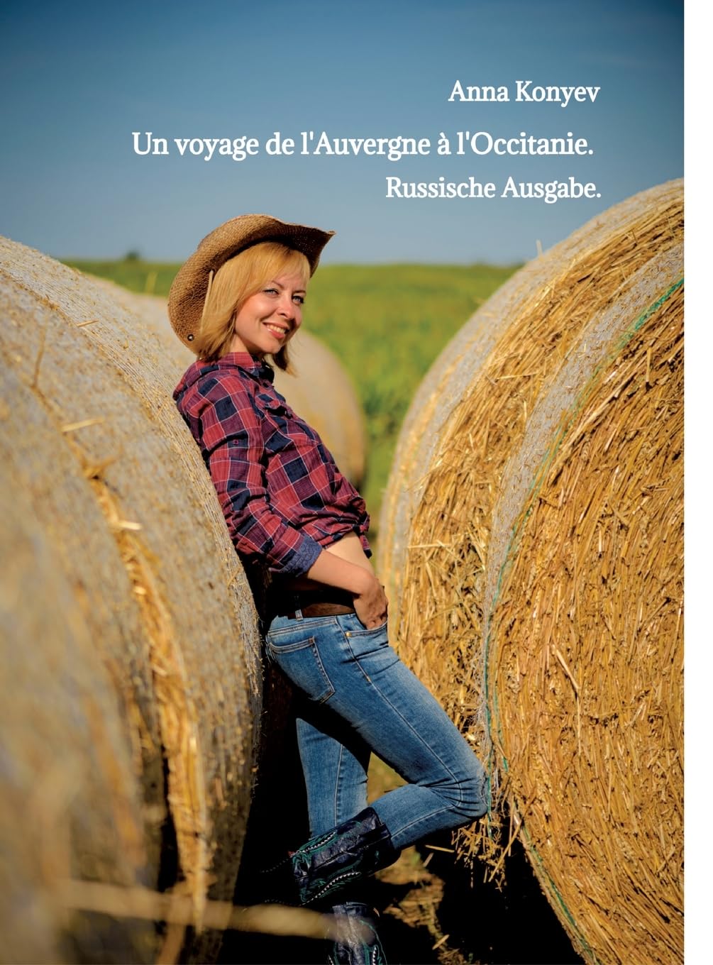 Un voyage de l'Auvergne à l'Occitanie.: Russische Ausgabe.