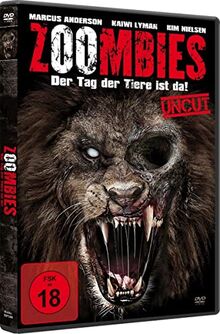 Zoombies - Der Tag der Tiere ist da!