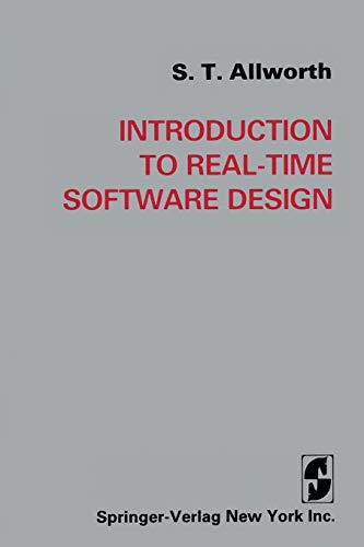 Introduction to Real-time Software Design