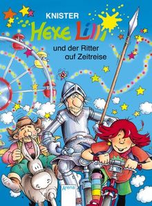 Hexe Lilli 15. Hexe Lilli und der Ritter auf Zeitreise