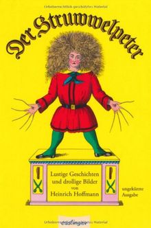 Der Struwwelpeter. Lustige Geschichten