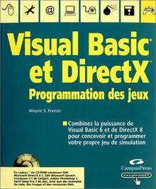 Programmation des jeux avec Visual Basic et DirectX