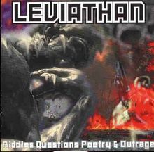 Riddles,Questions,Poetry & O de Leviathan | CD | état très bon