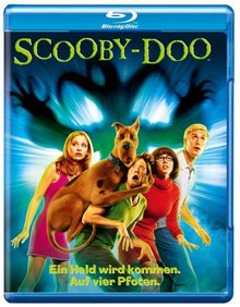 Scooby-Doo - Der Kinofilm [Blu-ray]